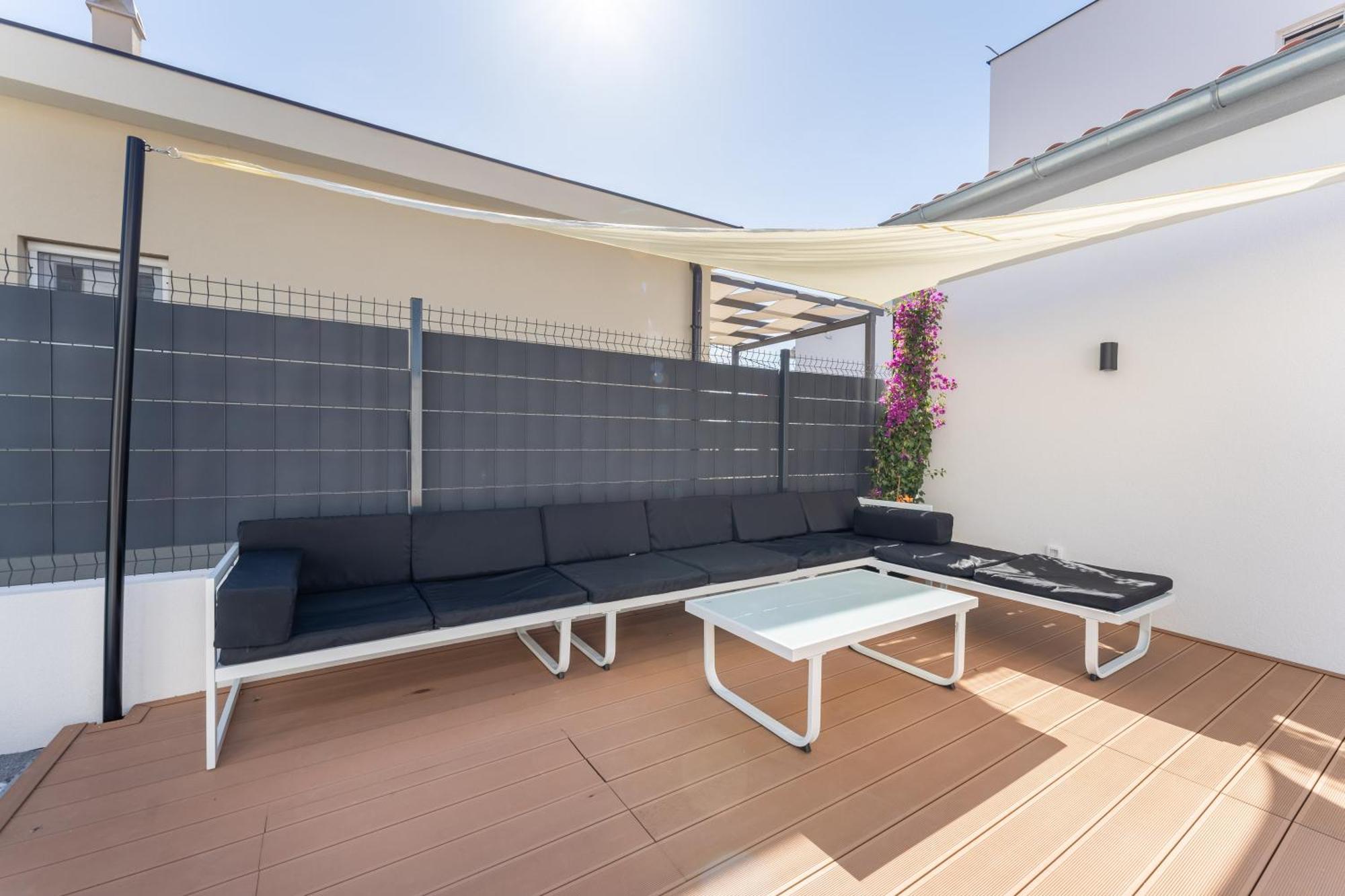 Bernie Apartments With A Pool ซาดาร์ ภายนอก รูปภาพ